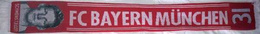 Bayern Munich Bastian Schweinsteiger scarf