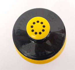 The Tour de Pologne cycling race water bottle (official product)