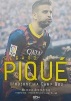 Pique. Born at Camp Nou