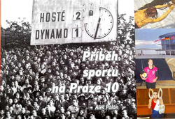 The history of sports in Prague district 10 (Czech Republic)