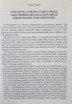 Physical activity with a ball in improving selected personality characteristics of a student. Methodology of exercises, games and ball games