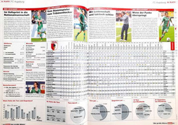 The Bundesliga 2013/2014 season summary (Kicker magazine)