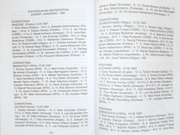 History of the Speedway Juniors World Championships. Volume I (1977-1987)