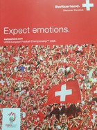 Expect emotions (UEFA European Football Championship 2008)