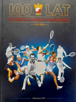 100 years of Polish Tennis Association 1921-2021