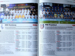 Bundesliga 2016/2017 - "kicker" fans guide