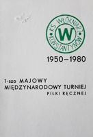 The Jubilee Programme Guide of KS Wlokniarz Konstantynow 1950-1980