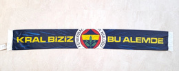 Fenerbahce SK two side scarf (official product)