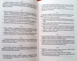 Newsletter PZLA Special Edition 1996 Collection of rules on doping