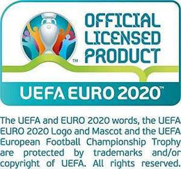 UEFA Euro 2020 mascot Skillzy (official product)
