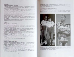 Team World Cup 2001-2008 (Speedway history volume IV)
