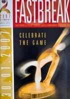 Fastbreak. One-day magazine of the 20th Men's Handball World Championship Germany 2007 (30th January)