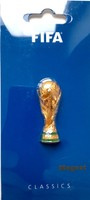2D FIFA World Cup trophy magnet (Official Licensed Product) 4,5 cm