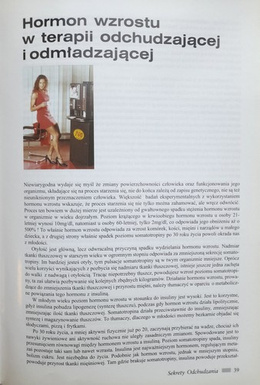 Secrets of losing weight and building your dream figure