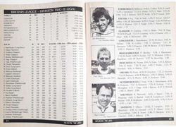 Speedway magazine special edition - Season 1994 summary (volume III)