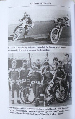 Bernard Jader (Stars of speedway races)