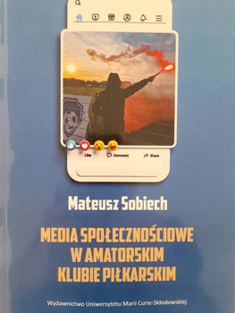 Social media at an amateur football club