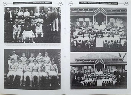 Thurso Academicals FC - Inverness CT Centenary Challenge Match programme (18.07.1998)