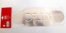 Liverpool FC colour retro years street sign (official product)