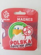 Magnet Polish National Football Team eagle (official product)