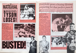 The Ring Magazine - The Heavyweight Champions (special edition)