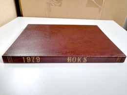 Boxing Monthly Magazine 1979 (set of complete 12 issues)