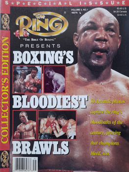 The Ring Magazine - Boxing's Bloodiest Brawls (special edition)