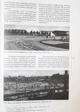 The tradition of athletics in Poland in 1919-1939 (Volume I) Basics of development