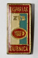 TJ Spartak ZTS Dubnica (epoxy; with signature)