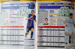 2015/2016 UEFA Champions League Fans Guide (Przeglad Sportowy)