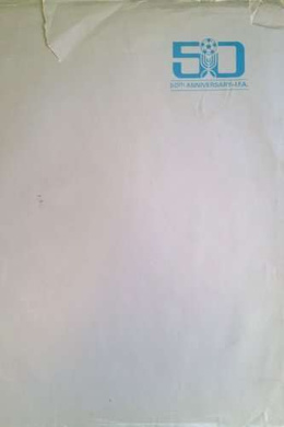50th Anniversary Israel Football Association 1928-1978