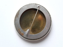 Olympiakos SFP crest old button badge