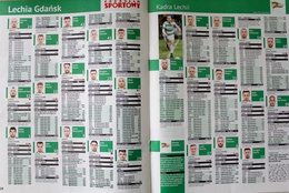 Ekstraklasa Spring Round 2017 Fan's Guide Extra (Przeglad Sportowy)