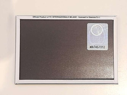 Inter Milan new crest magnet (official product)