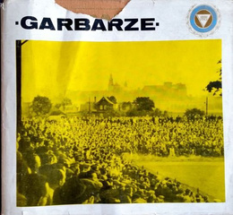 50 years of RKS Garbarnia Cracow