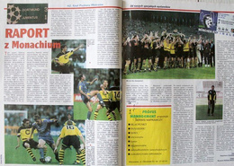 Piłka Nożna Weekly Magazine 1996-1997 (7 items)