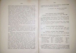 The 3rd Report of the Academic Sports Association in Krakow for 1911/12