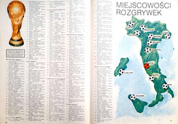 FIFA World Cup Italia'90 Fan's Guide (Rondo weekly magazine)