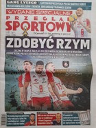 A fan's guide European Men's Volleyball Championship 2023 (Przegląd Sportowy special issue)