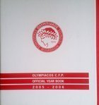 Olympiacos FC Yearbook 2005-2006