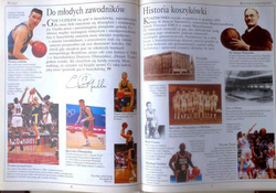 Young basketball player guide