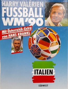 FIFA World Cup Italy'90 (Germany - Harry Valerien)