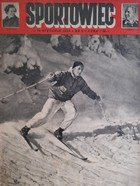 Sportowiec Illustrated Magaizne - Year 1952 (49 issues)