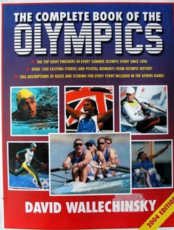 The Complete Book of the Olympics (2004 edition)