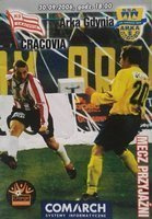 KS Cracovia - Arka Gdynia Orange Ekstraklasa (30.09.2006) official programme