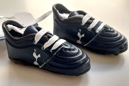 Tottenham Hotspur FC boots car hanger (official product)