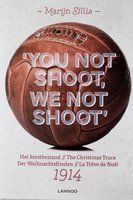 You not shoot, We not shoot