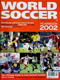 World Soccer Yearbook 2002