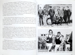 Obstacle runner. Bronek Malinowski