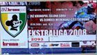 ZKZ Zielona Gora - Zlomrex Wlokniarz Czestochowa Ekstraliga speedway ticket (20.06.2008)